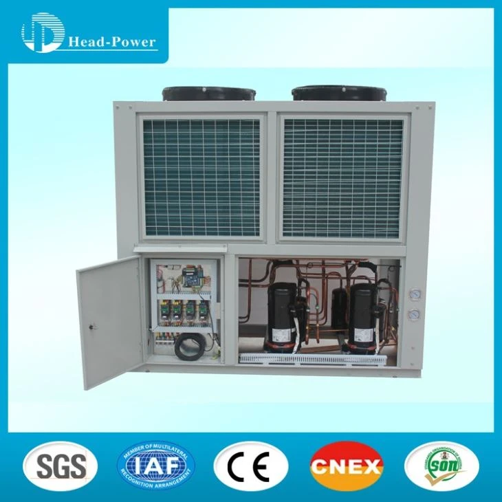 90kw 30hpR410A空冷チラー