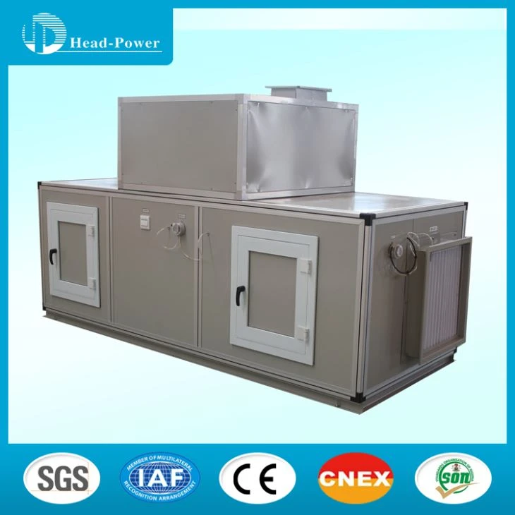 Automatic Control Chilled water Rotor Dehumidifier